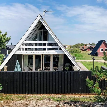Feriehus Holiday Iii Hvide Sande
